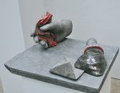 Виктор Корнеев. Натюрморт с письмом. 2015