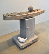 Виктор Корнеев. Сюрреалистический натюрморт (с космонавтом). 2015