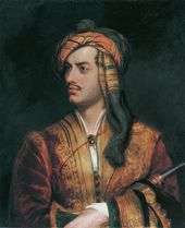 Т. Филлипс. Портрет Дж.Г. Байрона. 1835. © National Portrait Gallery, London