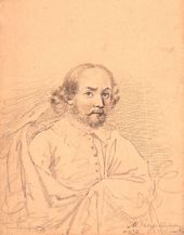М.Ю. Лермонтов. Портрет Шекспира. 1832