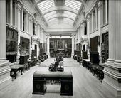 Главный выставочный зал Художественной галереи леди Левер. Порт Санлайт. 1922. © National Museums Liverpool