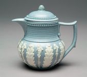 Сливочник с крышкой