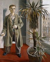 Интерьер в Паддингтоне. 1951