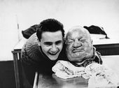 С мертвой головой. 1991. © Damien Hirst and Science Ltd. All rights reserved, DACS 2012