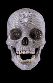 Из любви к Господу. 2007. © Damien Hirst and Science Ltd. All rights reserved, DACS 2012