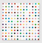Тетраоксид осмия. 2010–2011. © Damien Hirst and Science Ltd. All rights reserved, DACS 2012