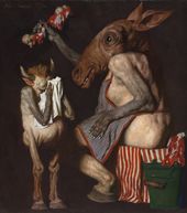 Мясник. 1990