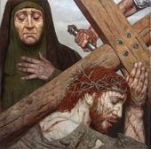 Несение Креста. 1999