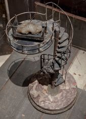Клетка VII. 1998 (фрагмент). © The Easton Foundation / РАО, Москва
