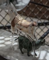 Опасный проход. 1997. © The Easton Foundation / РАО, Москва