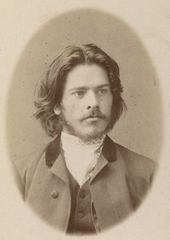 А.М. Корин. 1888. Фотография