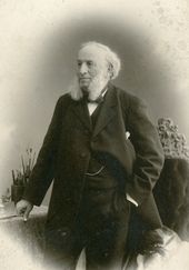 И.К. Айвазовский. Санкт-Петербург. [1899–1900]