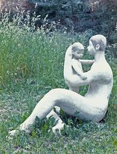 Материнство. 1960