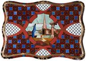 Стол мозаичный. По проекту Якоба Мартино (?) (Jacopo Martino) (1716–1793)
