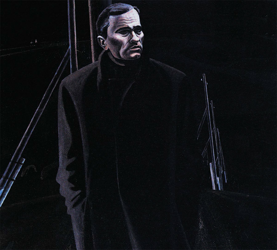 И.П. ОБРОСОВ. Шукшин. Земля. 2002
