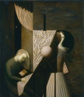 О.В. БУЛГАКОВА. Художники. 1980