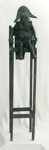 Г.И. КРАСНОШЛЫКОВ. Маленький император. 1999