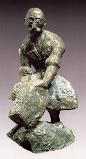 Л.Т. ГАДАЕВ. Строитель. 1986