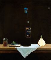 И.Л. ЛУБЕННИКОВ. Портвейн. 2010