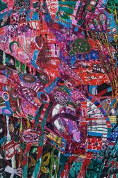 Г.И. СЕРОВ. Аквариум. 2016
