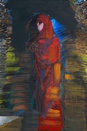 И.П. КАЛИНИНА. Ночь. 2014