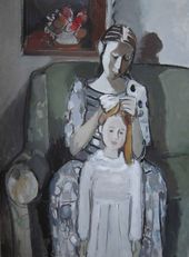 К.Д. СОГОМОНЯН. Косички. 2014