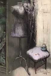 Д.Е. ИКОННИКОВ. Китайский чайник и манекен. 2008