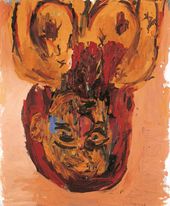 ГЕОРГ БАЗЕЛИЦ. Входящая. 1987