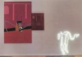 ЭРИК ФРАНДСЕН. Застрявшее колесо тачки. 2002
