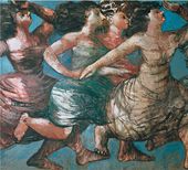 Л.И. ТАБЕНКИН. Античный сюжет. 2000