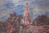 А.Н. КОРОТАЕВА (СИНИЦЫНА). Церковь Вознесения в Коломенском. 2015