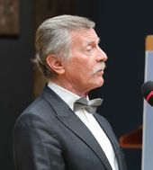 Александр Рожин, главный редактор журнала «Третьяковская галерея»