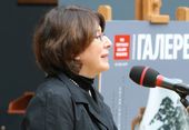 Татьяна Карпова, заместитель генерального директора Третьяковской галереи по научной работе