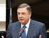 Павел Бородин, Председатель Правления «Делового союза Евразии»