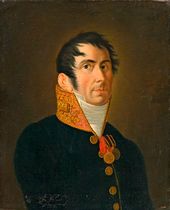 А. БРУНИ. Автопортрет. 1800