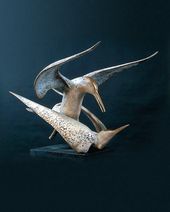 Морские чайки. 1998