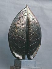 Большой лист. 1980