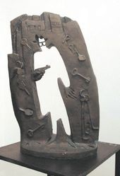 ВЛАДИМИР ЦИГАЛЬ. Шпион. 2003