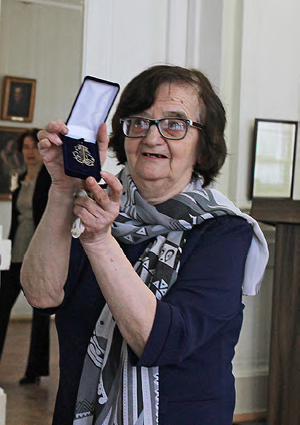 Л.Я. Линиченко