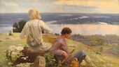 Г.А. МЕДВЕДЕВ. Баян. 1894