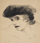 Безумная. 1922