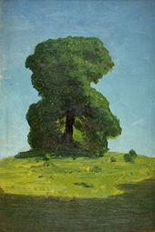 Дерево. 1890–1895