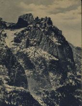Алупка. Ай-Петри