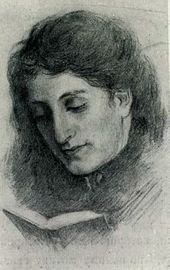 Вера Леонтьевна Куинджи, жена А.И. Куинджи