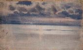 А.И. КУИНДЖИ. Море. Между 1890–1895
