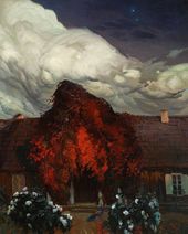 Старый дом. 1903