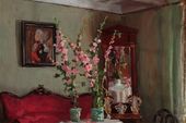 Мальвы. 1905
