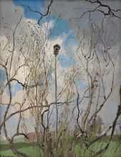 Весна. 1907