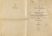 Страницы каталога выставки В.В. Верещагина в Вильне в 1900–1901 годах