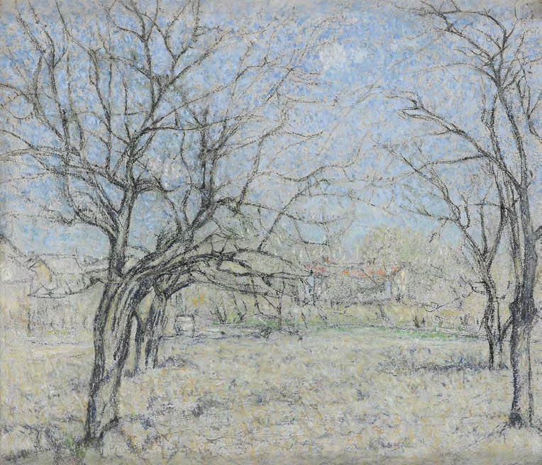 Сад весной. 1905